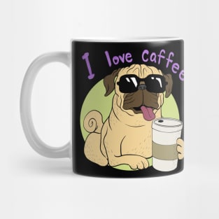 I love my caffee Mug
